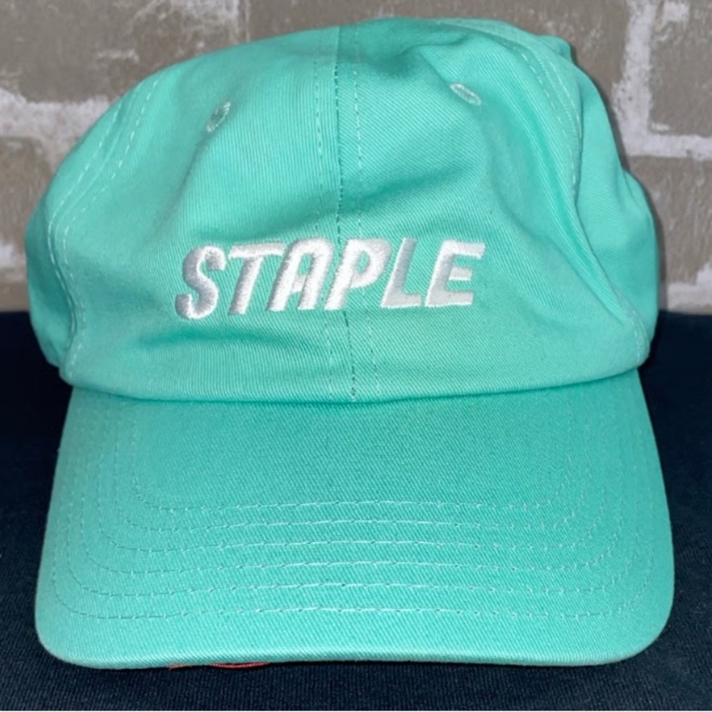 Staple Pigeon Cap
